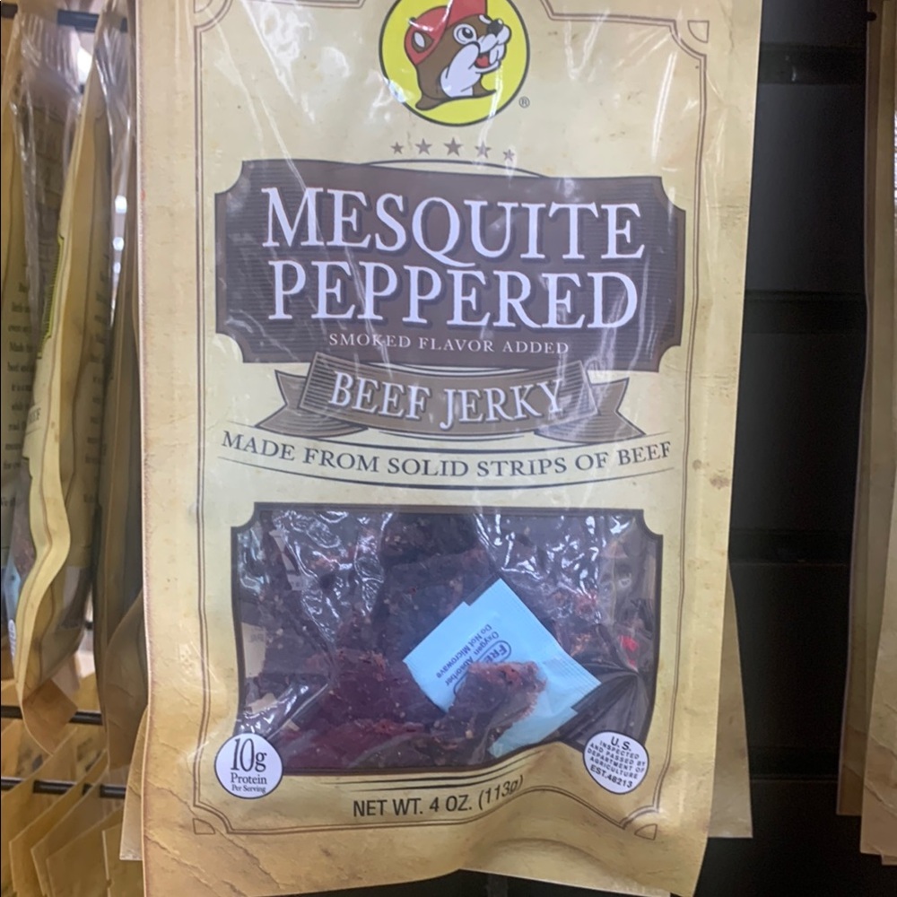 Steakhouse Beef Jerky - Picture 2 of 9